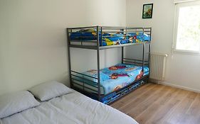 Disneyland Paris, Appartement 70M², Parking Prive