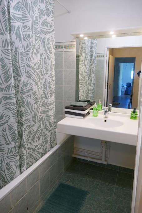 Disneyland Paris, Appartement 70M², Parking Prive Serris Extérieur photo