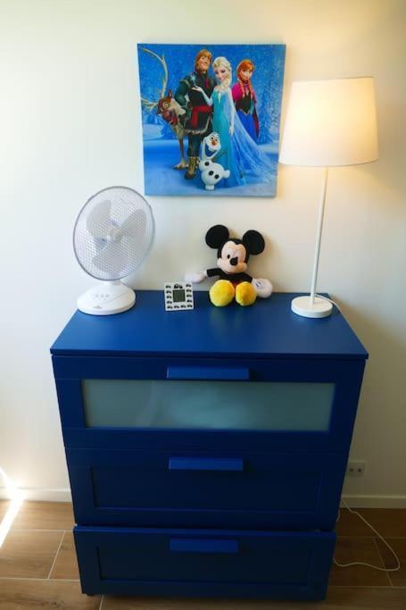 Disneyland Paris, Appartement 70M², Parking Prive Serris Extérieur photo