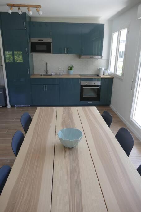 Disneyland Paris, Appartement 70M², Parking Prive Serris Extérieur photo