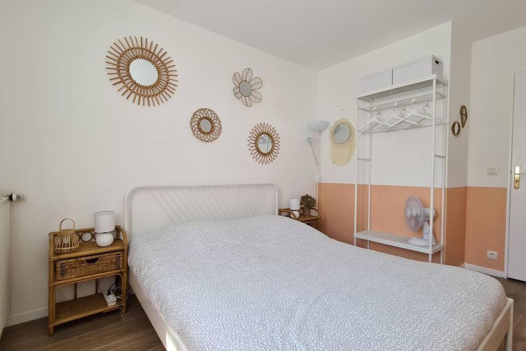 Disneyland Paris, Appartement 70M², Parking Prive Serris Extérieur photo