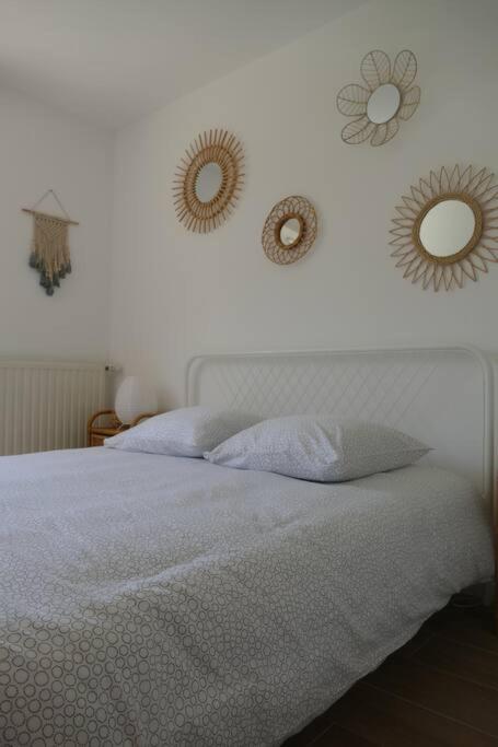 Disneyland Paris, Appartement 70M², Parking Prive Serris Extérieur photo