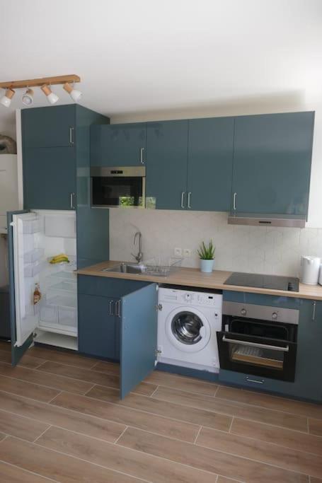 Disneyland Paris, Appartement 70M², Parking Prive Serris Extérieur photo