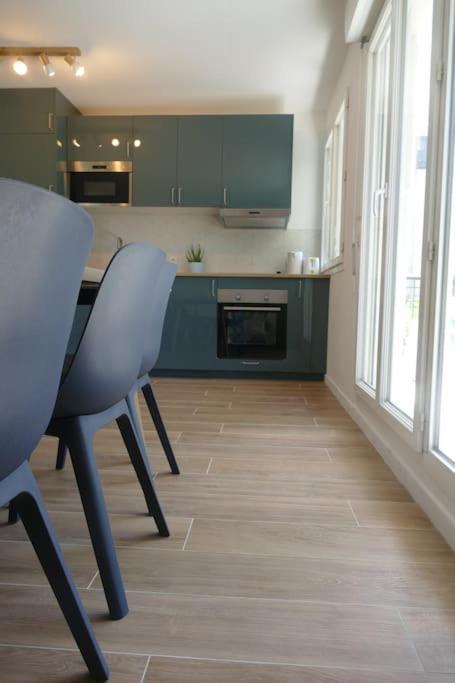 Disneyland Paris, Appartement 70M², Parking Prive Serris Extérieur photo