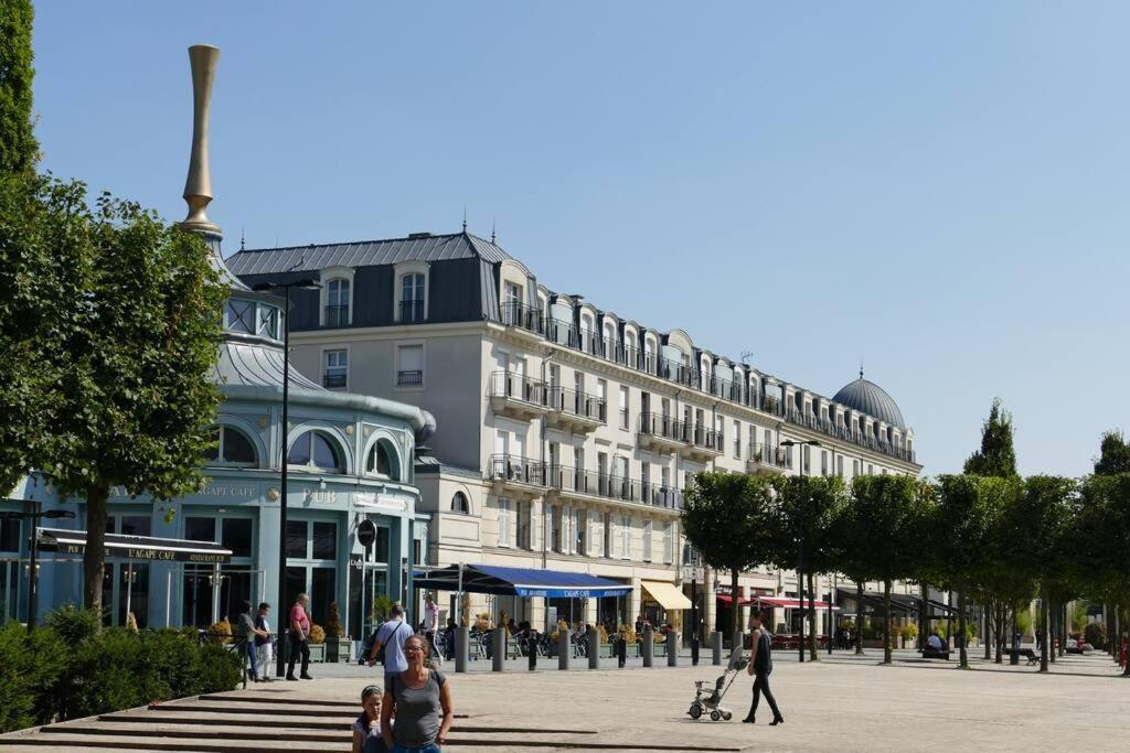 Disneyland Paris, Appartement 70M², Parking Prive Serris Extérieur photo