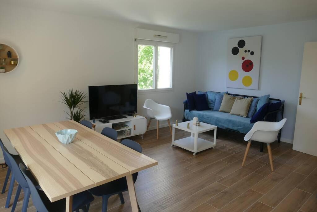 Disneyland Paris, Appartement 70M², Parking Prive Serris Extérieur photo