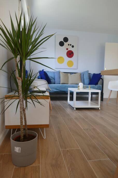 Disneyland Paris, Appartement 70M², Parking Prive Serris Extérieur photo