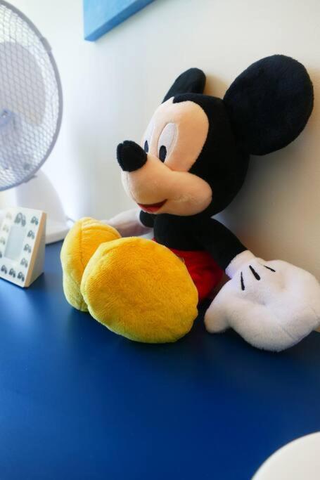 Disneyland Paris, Appartement 70M², Parking Prive Serris Extérieur photo