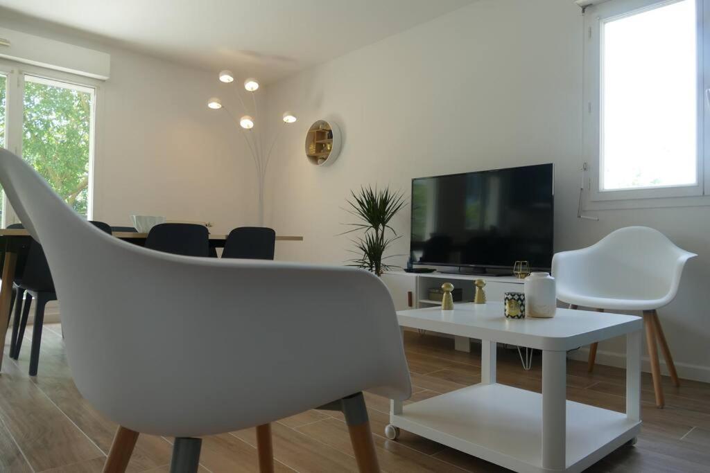 Disneyland Paris, Appartement 70M², Parking Prive Serris Extérieur photo