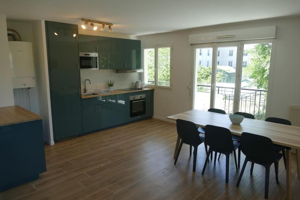 Disneyland Paris, Appartement 70M², Parking Prive Serris Extérieur photo