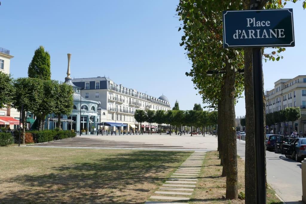 Disneyland Paris, Appartement 70M², Parking Prive Serris Extérieur photo