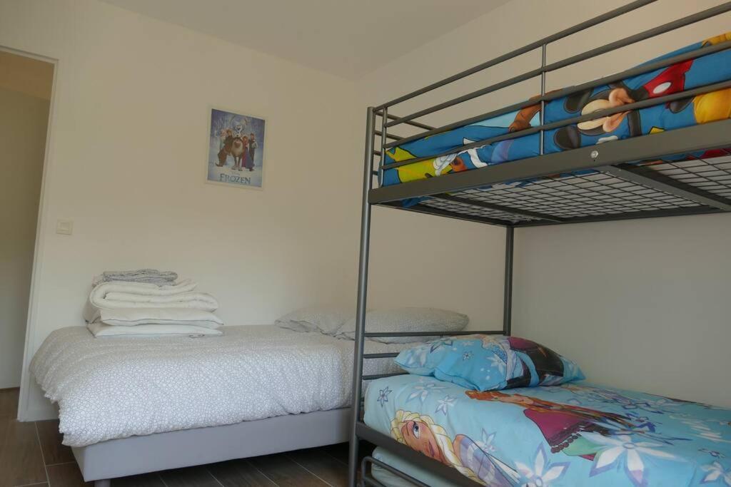 Disneyland Paris, Appartement 70M², Parking Prive Serris Extérieur photo