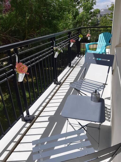 Disneyland Paris, Appartement 70M², Parking Prive Serris Extérieur photo