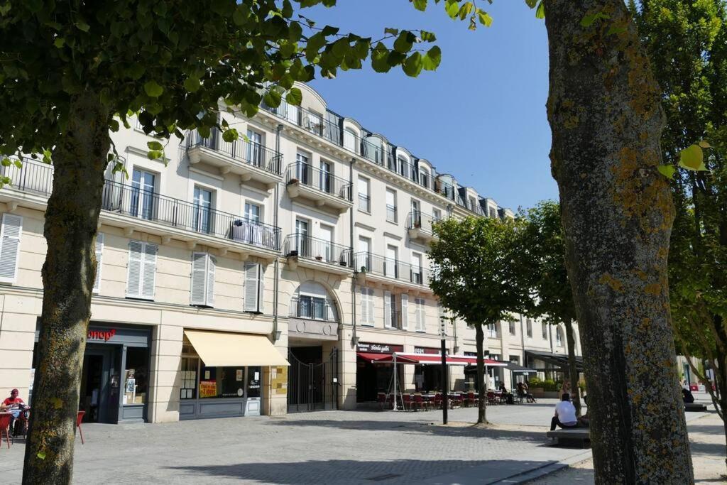Disneyland Paris, Appartement 70M², Parking Prive Serris Extérieur photo