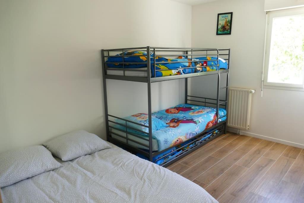 Disneyland Paris, Appartement 70M², Parking Prive Serris Extérieur photo