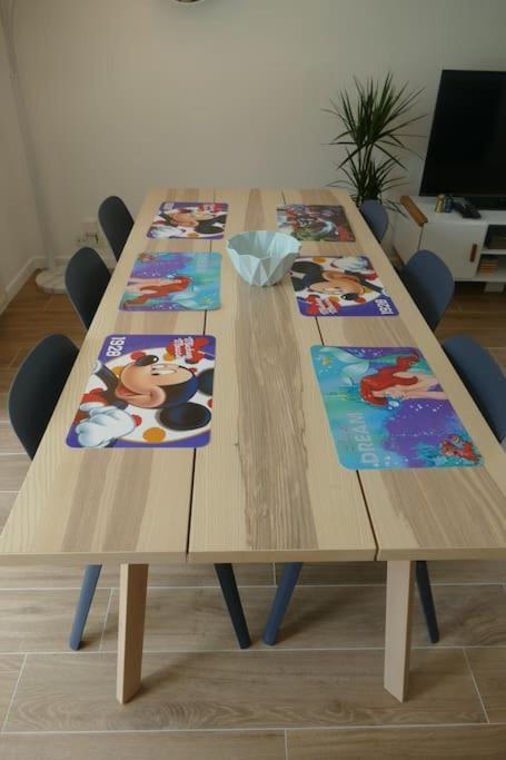 Disneyland Paris, Appartement 70M², Parking Prive Serris Extérieur photo