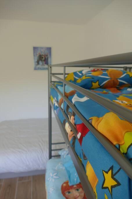 Disneyland Paris, Appartement 70M², Parking Prive Serris Extérieur photo